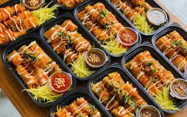 Trùm Ăn Vặt 24h - Biên Hoà