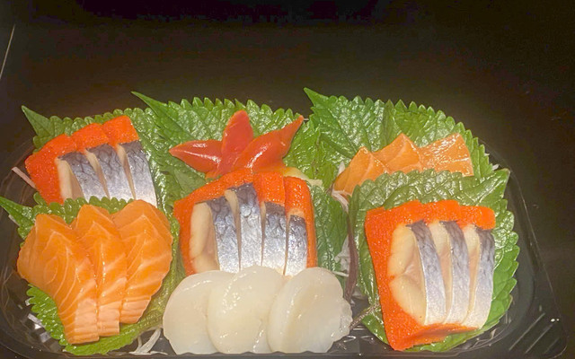 Sushi Hem Tea - Đường 22/12
