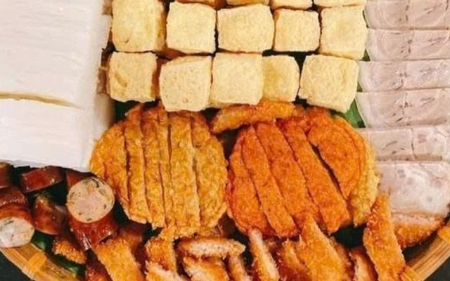 Bún Đậu & Mỳ Cay - Trân 68 - DA10