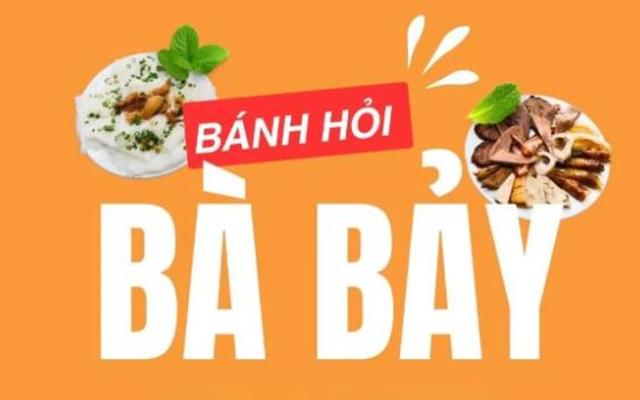 Bánh Hỏi Bà Bảy - Đặng Văn Lãnh