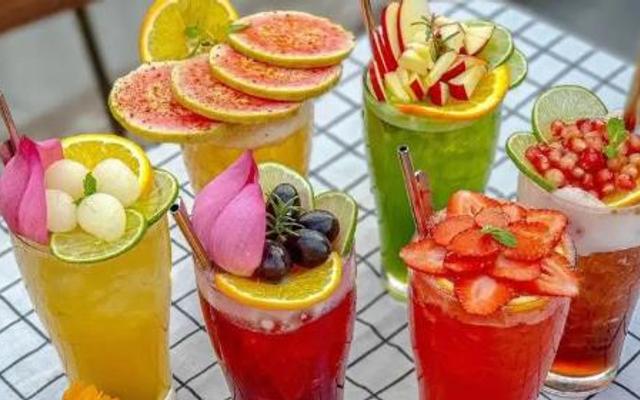 Tiệm Nhà Bột - Thức uống - Võ Văn Hát