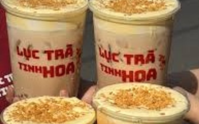 Lục Trà Tinh Hoa - Cách Mạng Tháng 8