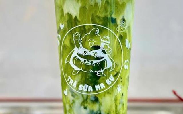Trà Sữa Ma Bư - Lương Định Của