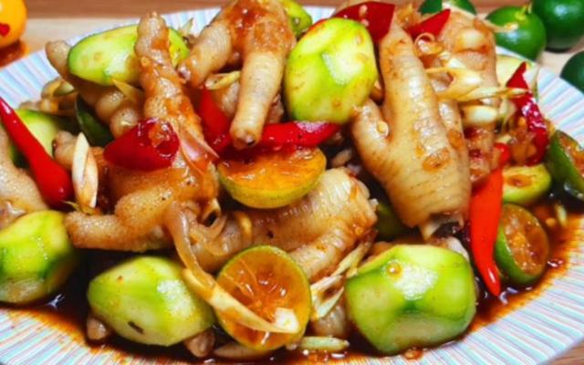 Bánh Mì Cay Cô My - 150 Lương Khánh Thiện