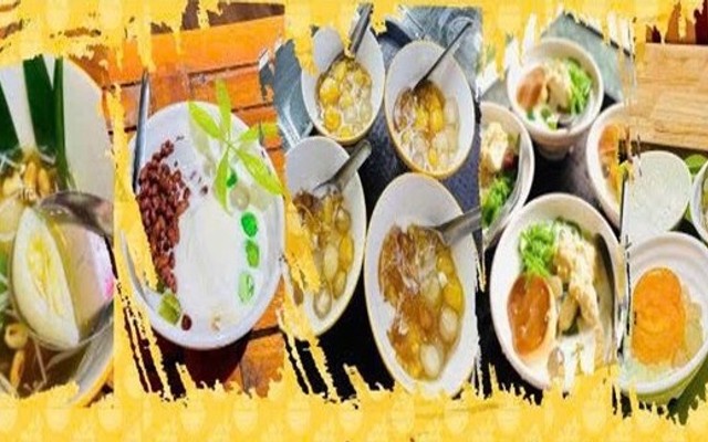 Tiệm Chè 1990 - Biên Cương