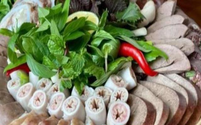 Lòng Béo - 624 Lũng Bắc