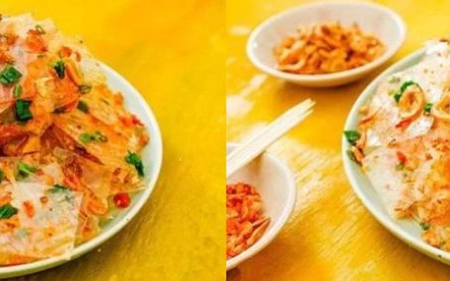 Bánh Tráng Thúy Vân - Tạ Quang Bửu