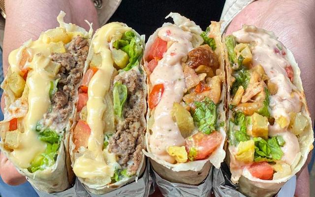 Tacos Toro - Nguyễn Thái Bình