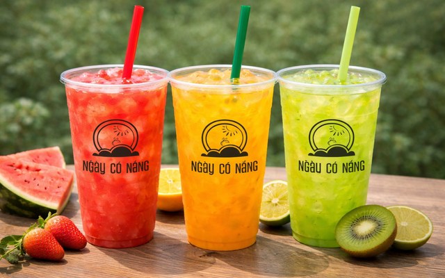 Tiệm Cà Phê Ngày Có Nắng