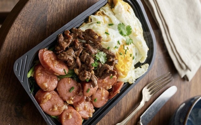 Ăn Vặt 24h - Mì, Nui Xào & Spaghetti