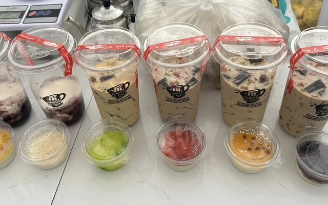 Nị Coffee & Tea - Nguyễn An Ninh