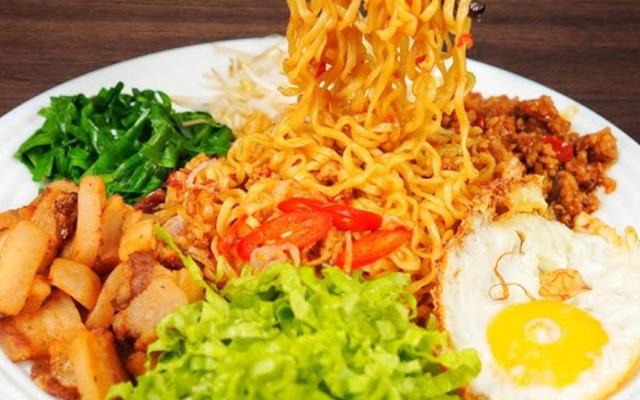 Buffer Xiên Chiên - Đối Diện 32 Lạch Tray