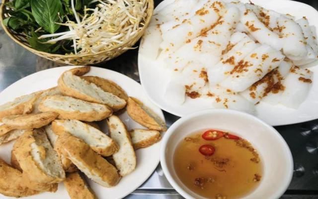 Thu Lê - Bánh Cuốn Mang Đi