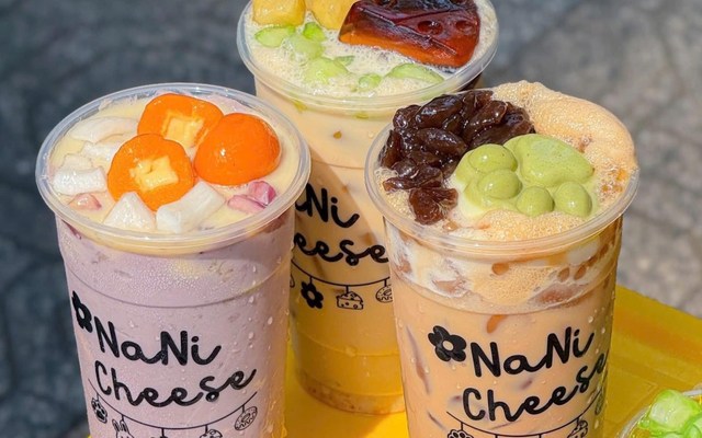 Nani Cheese - Dĩ An