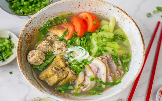 ChinhTran - Bún Bung, Bún Sườn & Bún Giả Cầy