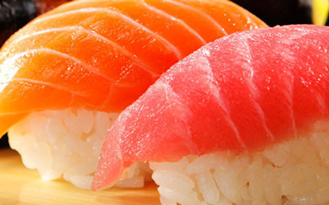Mr. Tôm - Sushi Đường Phố - Lê Thị Hồng