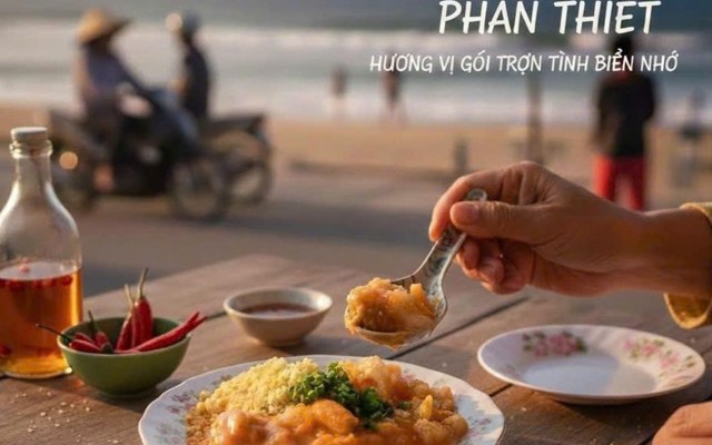 Tiệm Bánh Bèo Cô Tâm - Chợ Phan Thiết