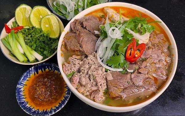Bún Bò Huế - O Trinh