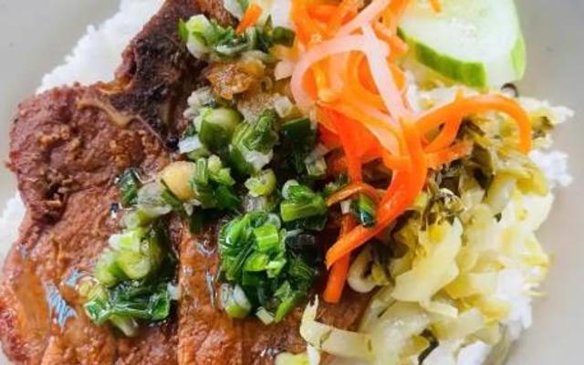 Cơm Sườn Muối Sả - Thuận Phát