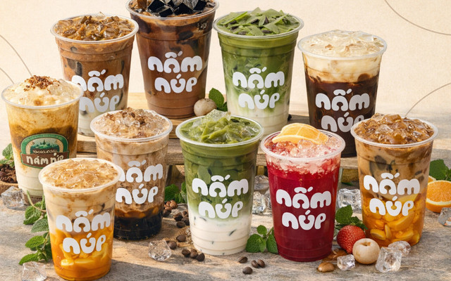 Nấm Núp - Cà Phê, Matcha & Milk Tea - 143A/2 Ung Văn Khiêm