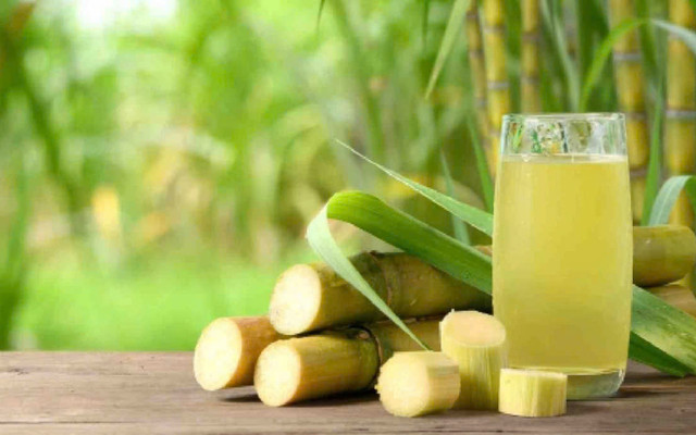 Nước Mía Gia Đình Cô Thắm 24h