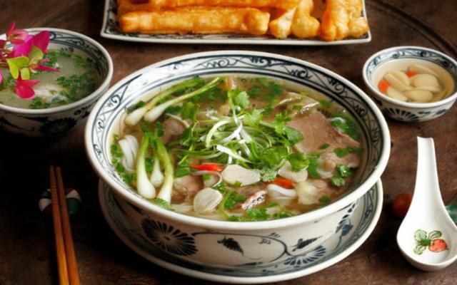 Bún Chả Trịnh - Tây Hồ