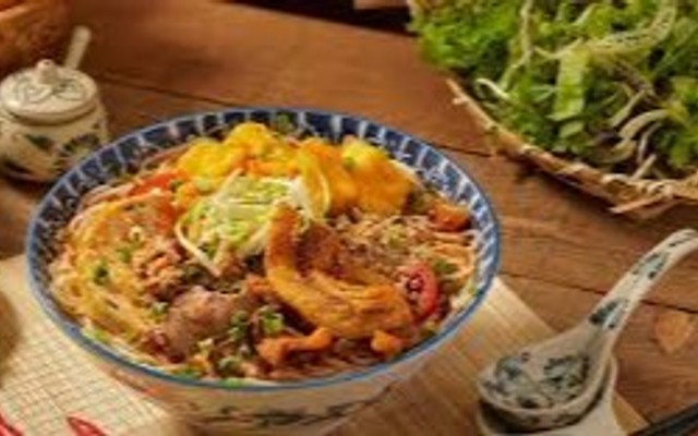 Bún Riêu Tóp Mỡ Huỳnh Anh - Chùa Láng