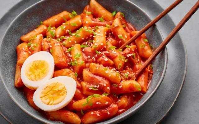 Tokbokki An Nhiên