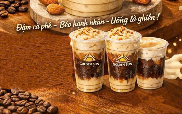 Golden Sun - Coffee & Drinks