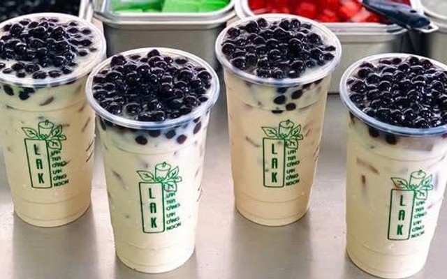 Trà Sữa Lak Tea - Nguyễn Du