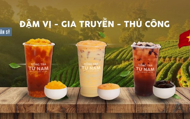 Hồng Trà Từ Nam - Lê Văn Sỹ