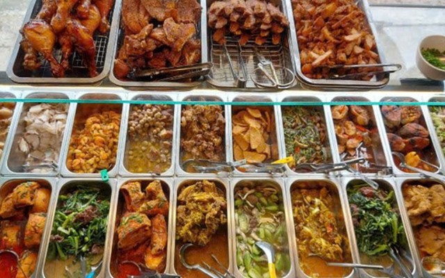Cơm Phi Yến - 58 Hoàng Hoa Thám