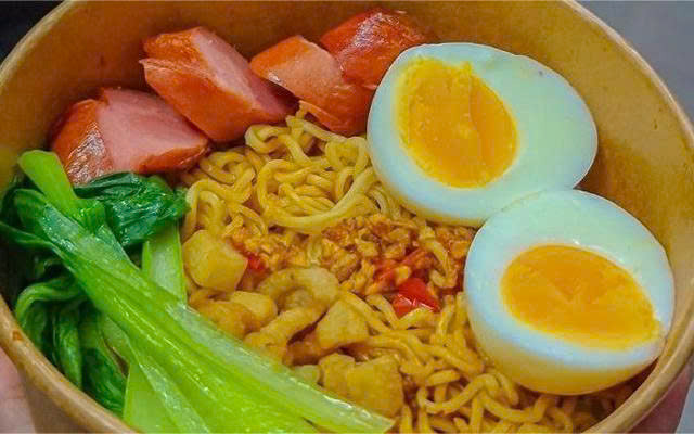 Ăn Vặt ABéo - Cánh Mạng Tháng 8