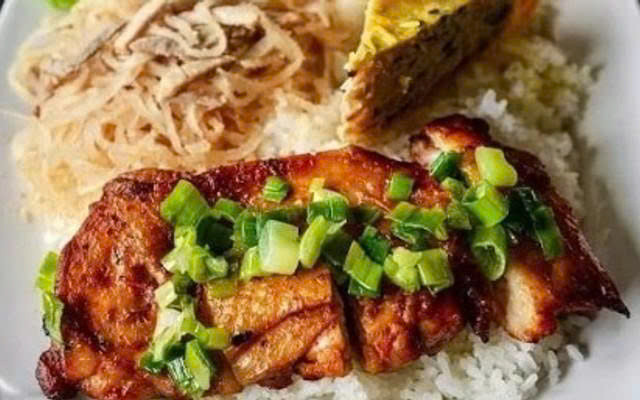 Tiệm Cơm Quê - Đường Số 3