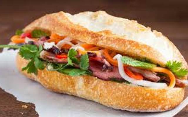 Bánh Mì Minsu - Bánh Mì Sài Gòn