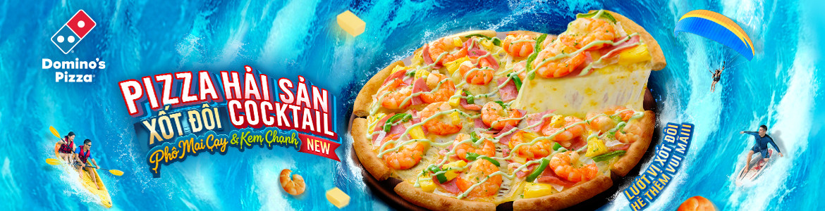 Dominos Pizza
