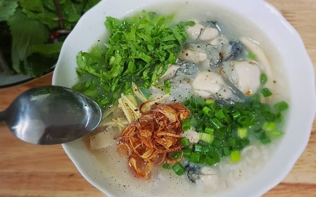 Cháo Hàu - Trảng Dài
