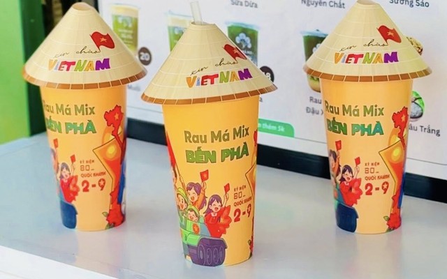 Rau Má Mix - Bến Phà - Tôn Đức Thắng