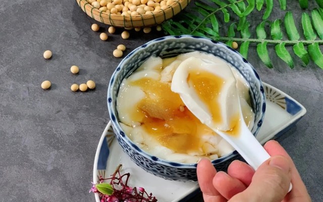 SOY HI - Tàu Hũ & Tào Phớ