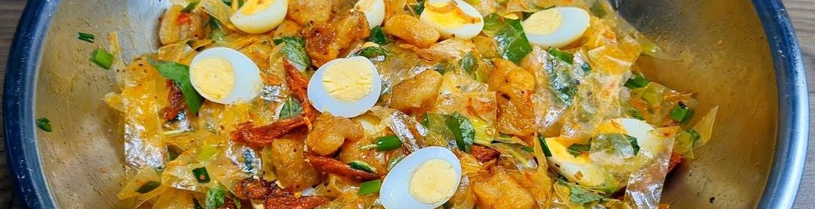 Bánh Tráng Bì Trộn 38