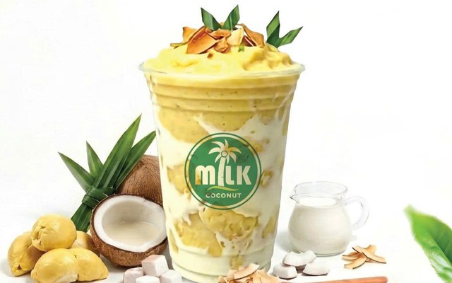 Sữa Dừa Nha Trang - 171 Thích Quảng Đức