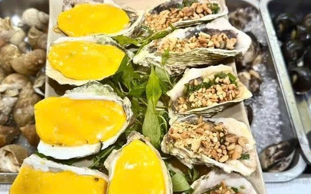 Ốc Phụng - KDC Thuận Giao