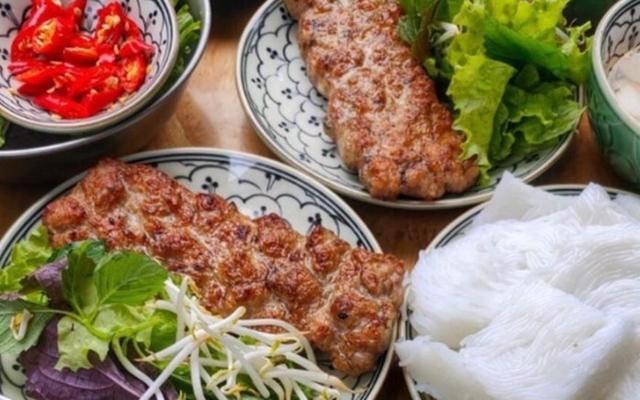 Bún Chả Quạt - 66A Kiều Hạ