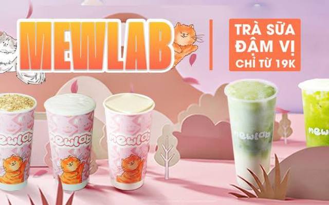 Mewlab Tea - Phan Văn Trường