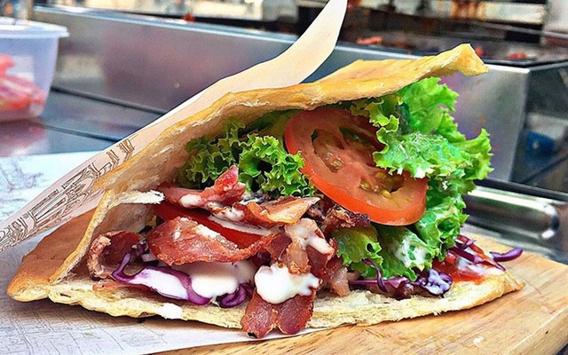 Bánh Mì Tiên Tiến - Bơ Béo Nhà Làm