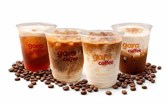 Gara Coffee - Cà Phê Muối & Bơ Đậu Phộng