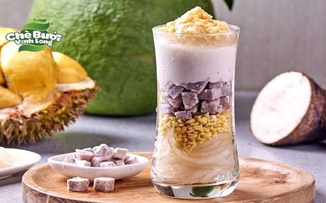 Chè Bưởi Vĩnh Long - 339/77 Lê Văn Sỹ