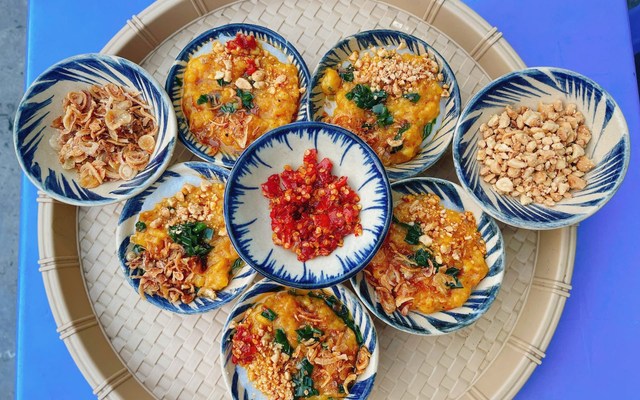 Bánh Bèo Chén Miền Trung - Vĩnh Lộc