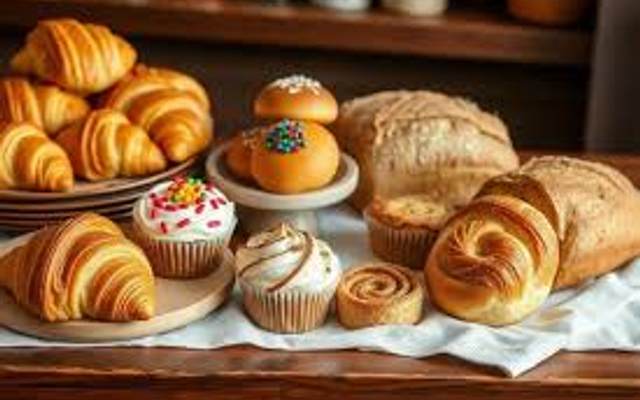 Linh Cake - Bánh Ngọt & Bánh Sinh Nhật - 215 Trần Cung