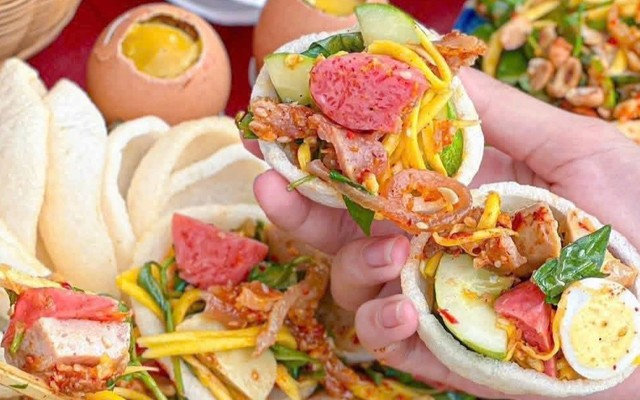 Tré Trộn Nhà Sam